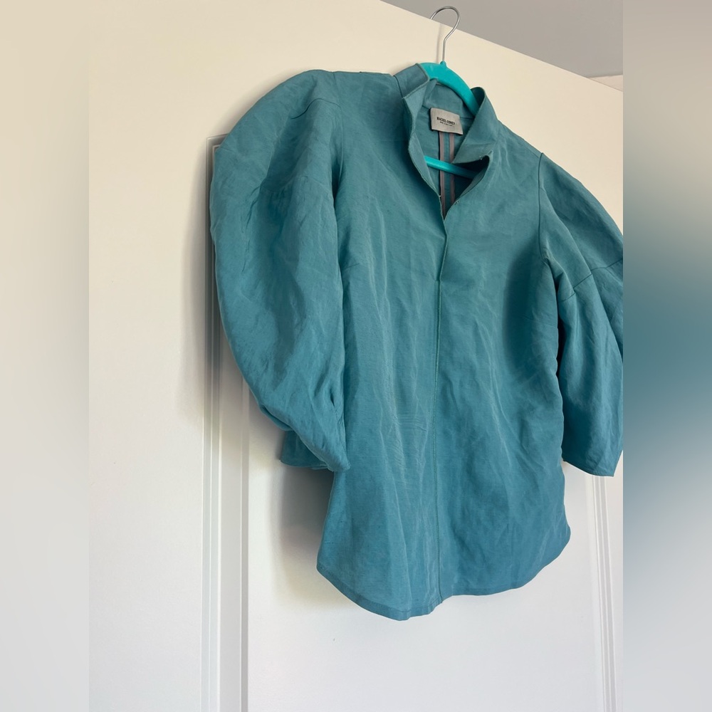 💎 Rachel Comey Voluminous Sleeve Top 💎
Size Small (approx) - Picture 11 of 11